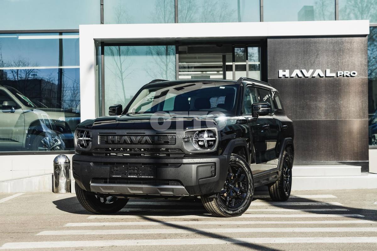 Haval H3 1 поколение внедорожник 5 дв. продажа