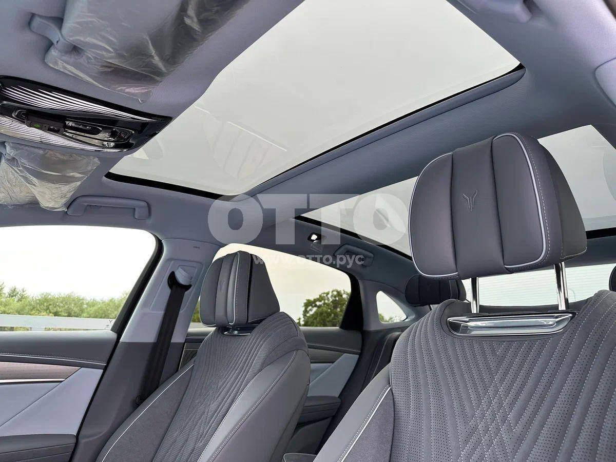 Voyah Passion I Рестайлинг седан l продажа 5