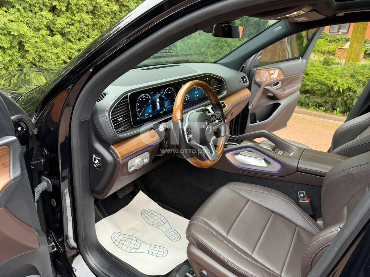 Mercedes-Benz GLS II (X167) внедорожник 5 дв. продажа 3