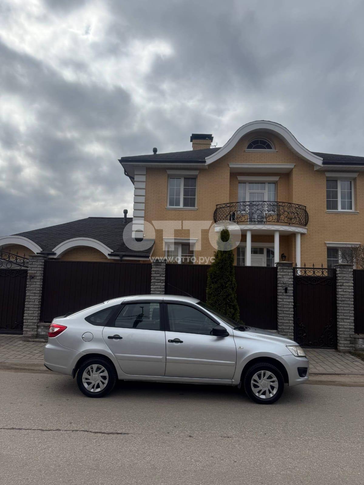 Lada (ВАЗ) Granta I лифтбек продажа 2