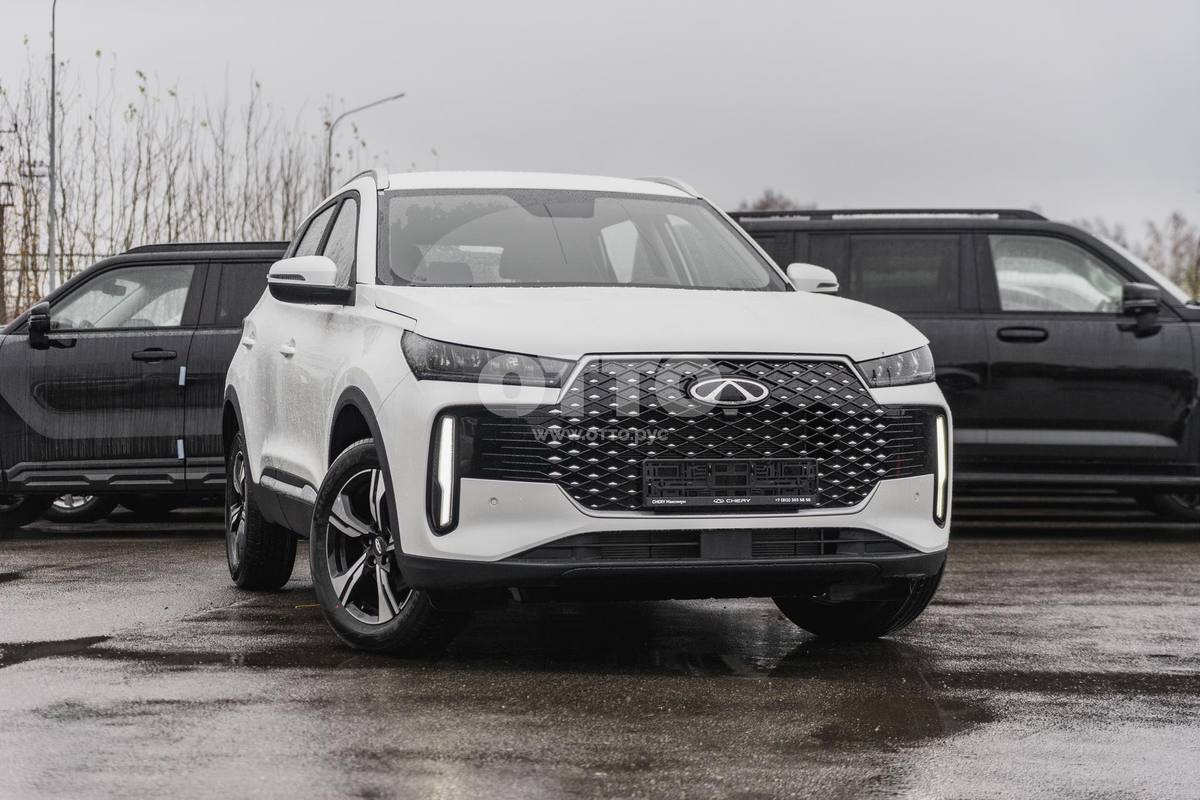 Chery Tiggo 4 I Рестайлинг 2 внедорожник 5 дв. продажа 2