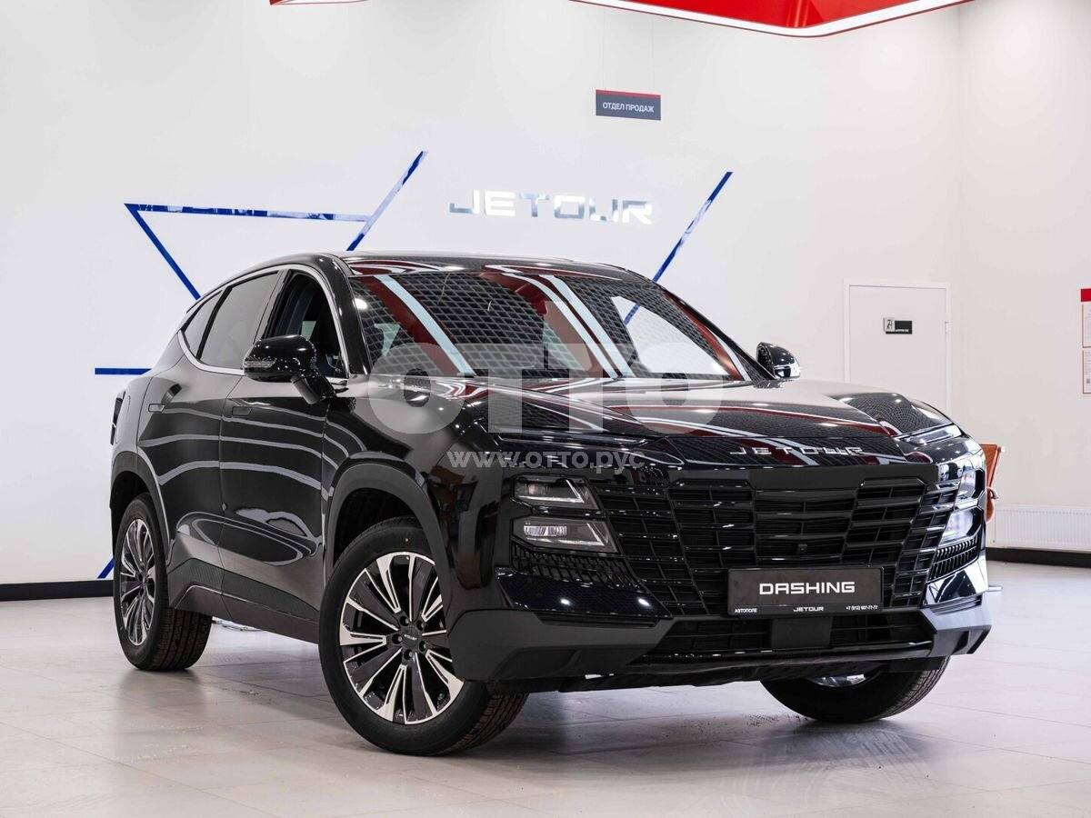 JETOUR DASHING I Рестайлинг внедорожник 5 дв. продажа 3