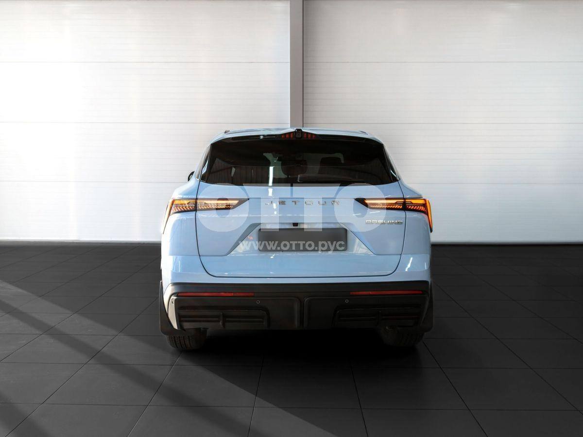 JETOUR DASHING I Рестайлинг внедорожник 5 дв. продажа 4