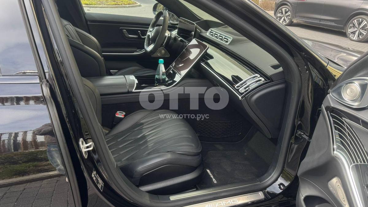 Mercedes-Benz S-Класс AMG IV (W223) седан продажа 3