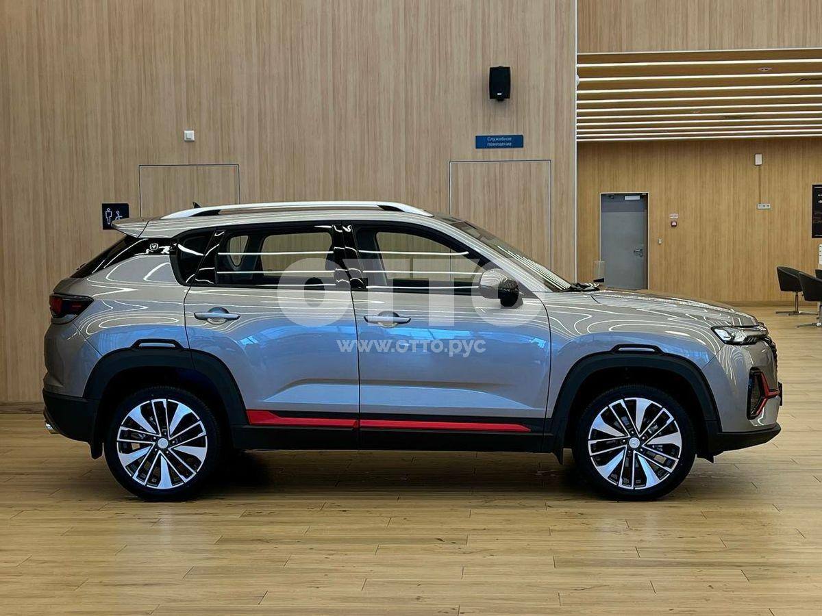 Changan CS35 Plus I Рестайлинг внедорожник 5 дв. продажа 6