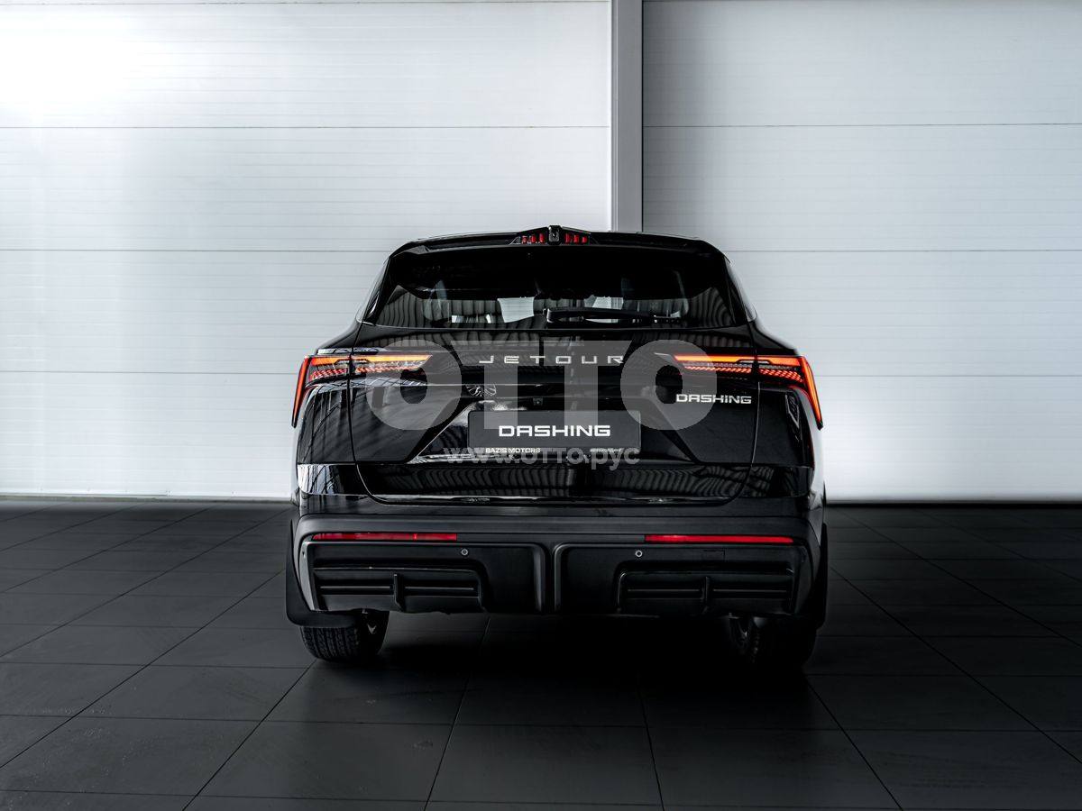 JETOUR DASHING 1 поколение внедорожник 5 дв. продажа 5