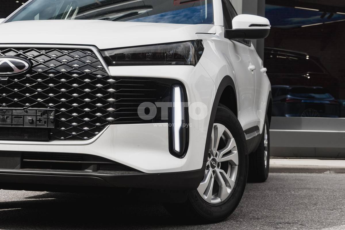 Chery Tiggo 4 I Рестайлинг 2 внедорожник 5 дв. продажа 4