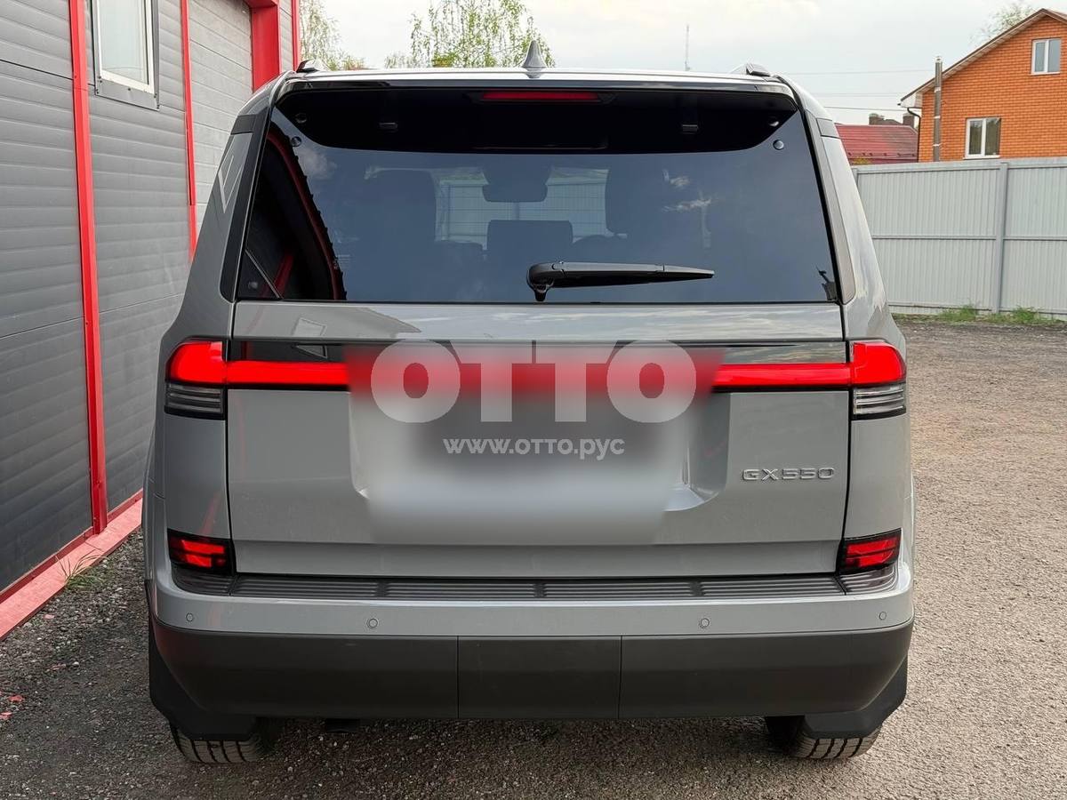 Lexus GX III внедорожник 5 дв. продажа 4