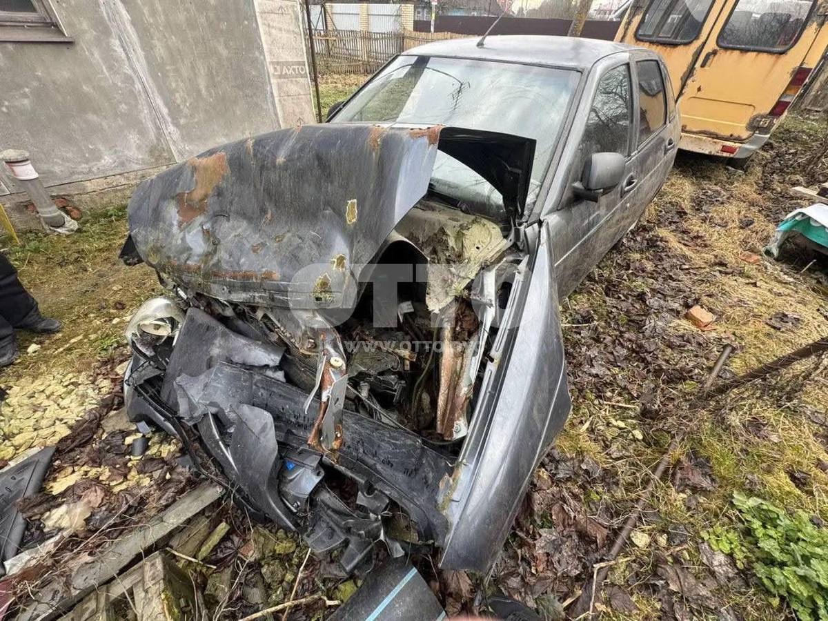 Lada (ВАЗ) Priora I хэтчбек 5 дв. продажа 4