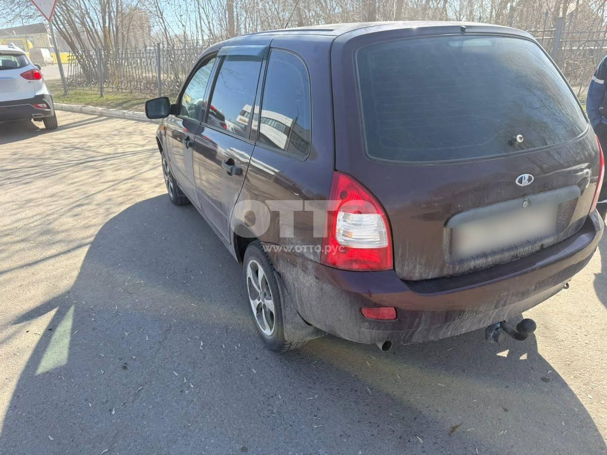 Lada (ВАЗ) Kalina I универсал 5 дв. продажа 3