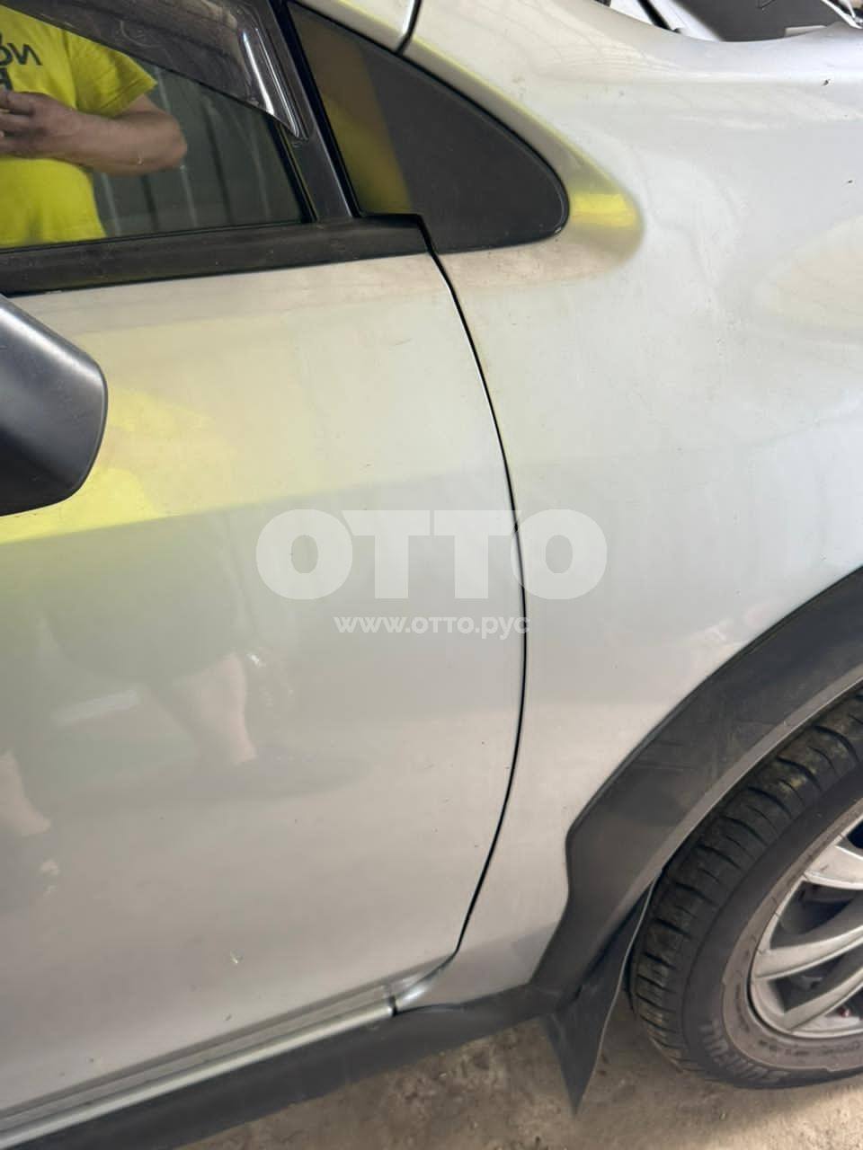 Subaru Impreza IV хэтчбек 5 дв. продажа 5