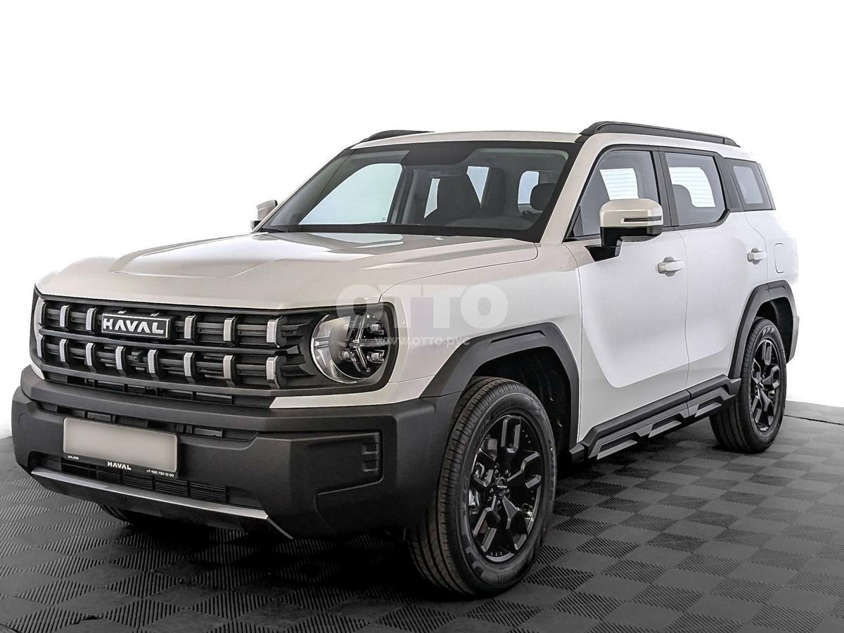 Haval H3 1 поколение внедорожник 5 дв. продажа