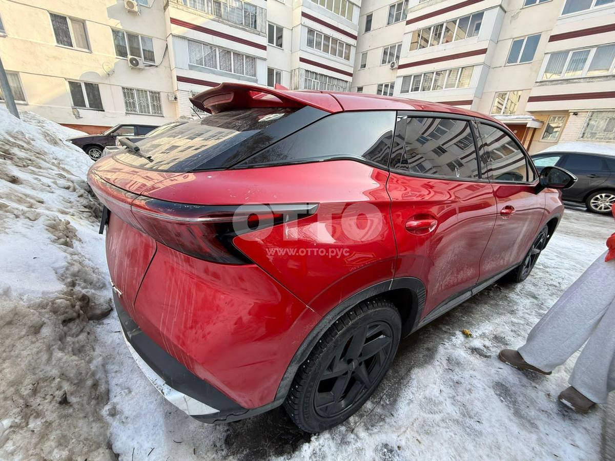 Omoda C5 1 поколение внедорожник 5 дв. продажа 4