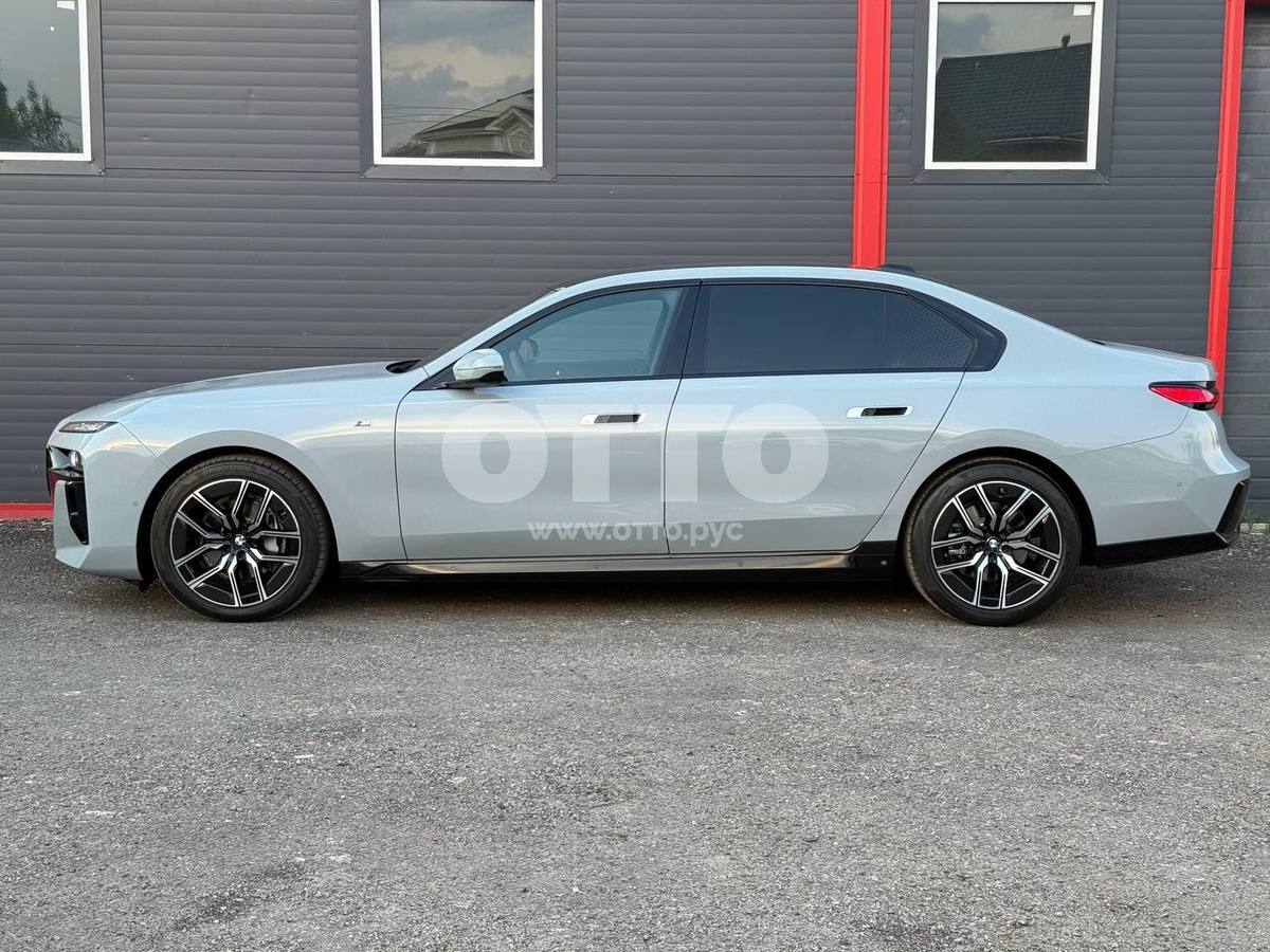 BMW 7 серии VII (G70) седан продажа 2