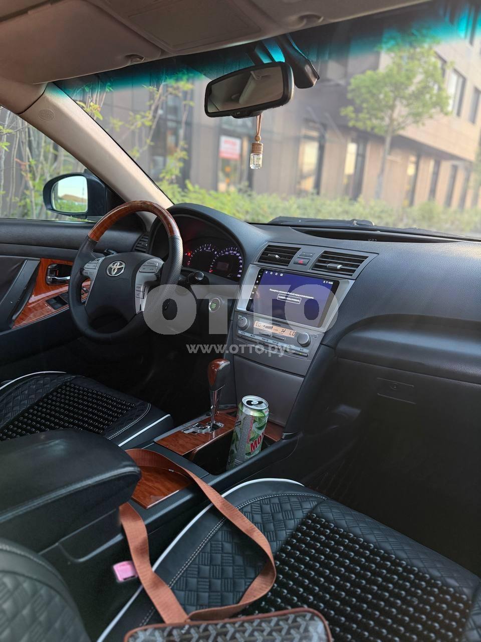 Toyota Camry VI (XV40) Рестайлинг седан продажа 5