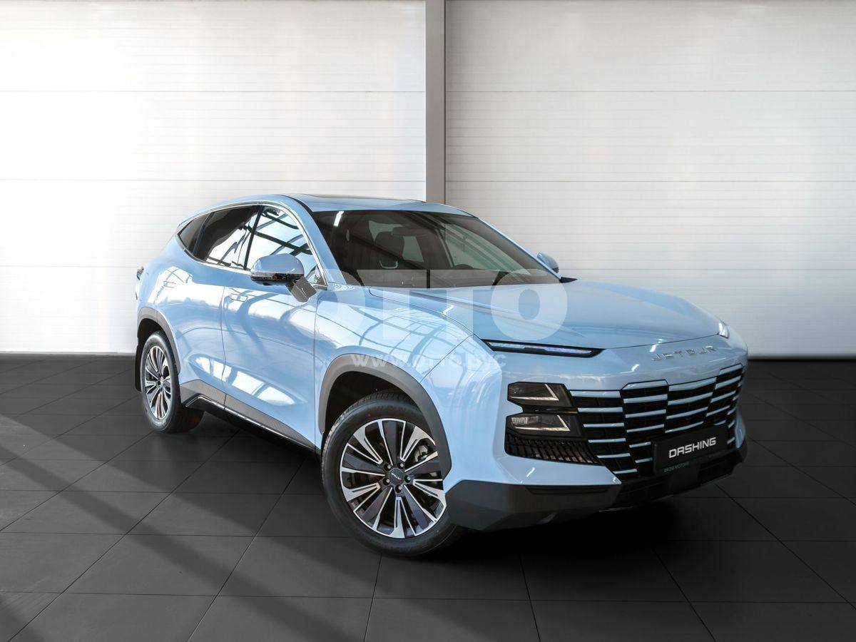 JETOUR DASHING I Рестайлинг внедорожник 5 дв. продажа 6