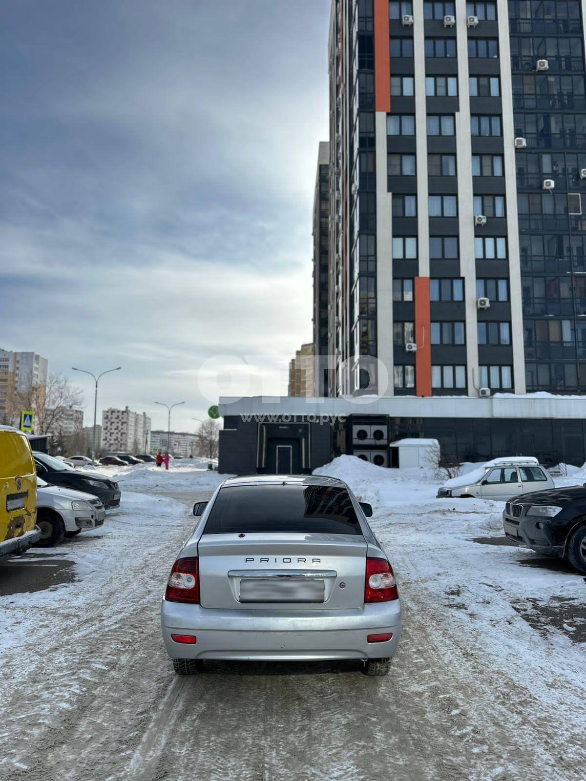 Lada (ВАЗ) Priora I хэтчбек 5 дв. продажа 6