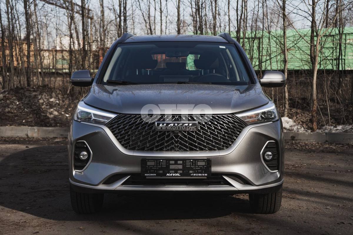 Haval M6 II внедорожник 5 дв. продажа 3
