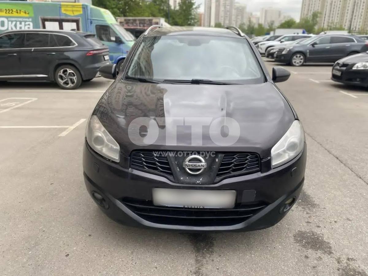 Nissan Qashqai+2 I Рестайлинг внедорожник 5 дв. продажа 6