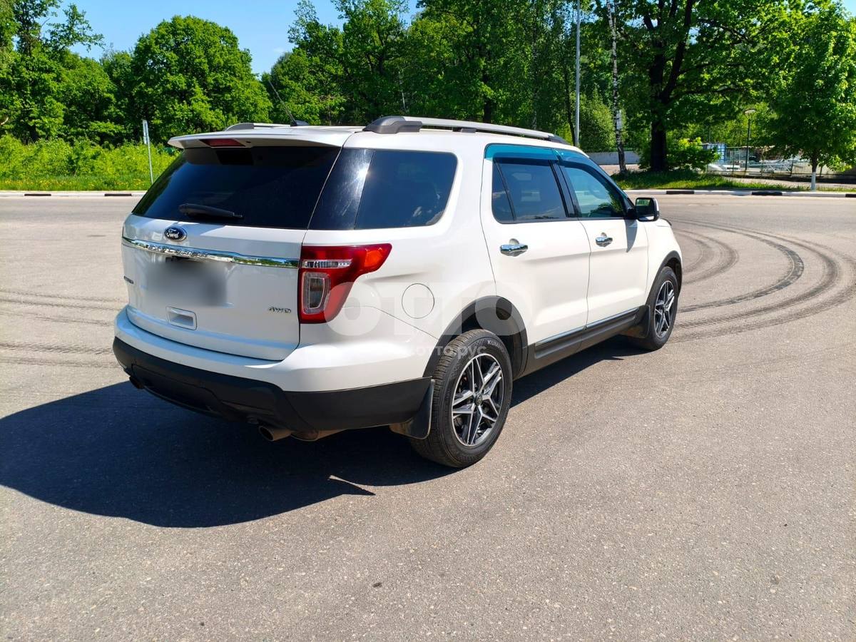 Ford Explorer V внедорожник 5 дв. продажа 3