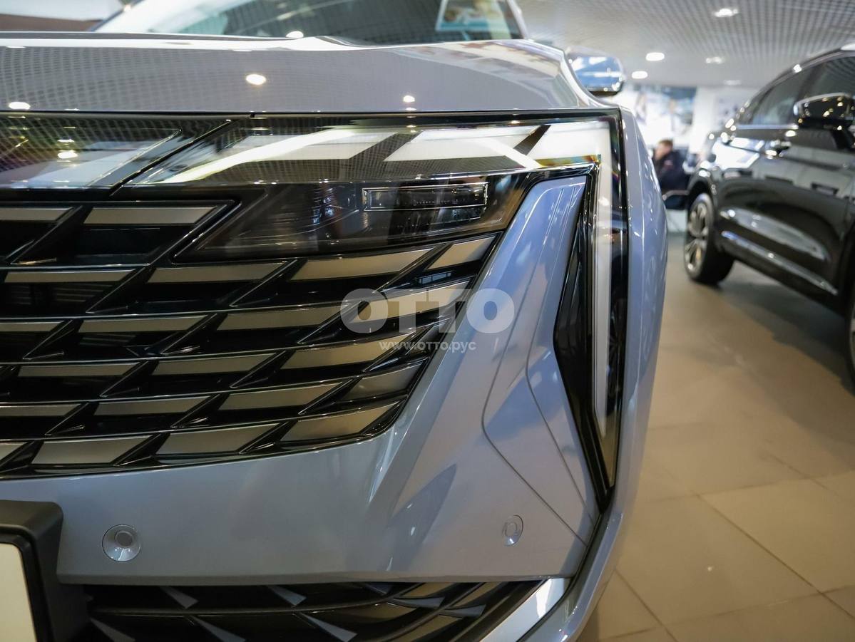 Geely Atlas II внедорожник 5 дв. продажа 5