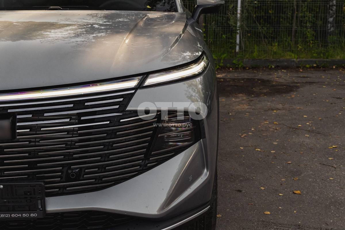 Haval F7 I Рестайлинг внедорожник 5 дв. продажа 6