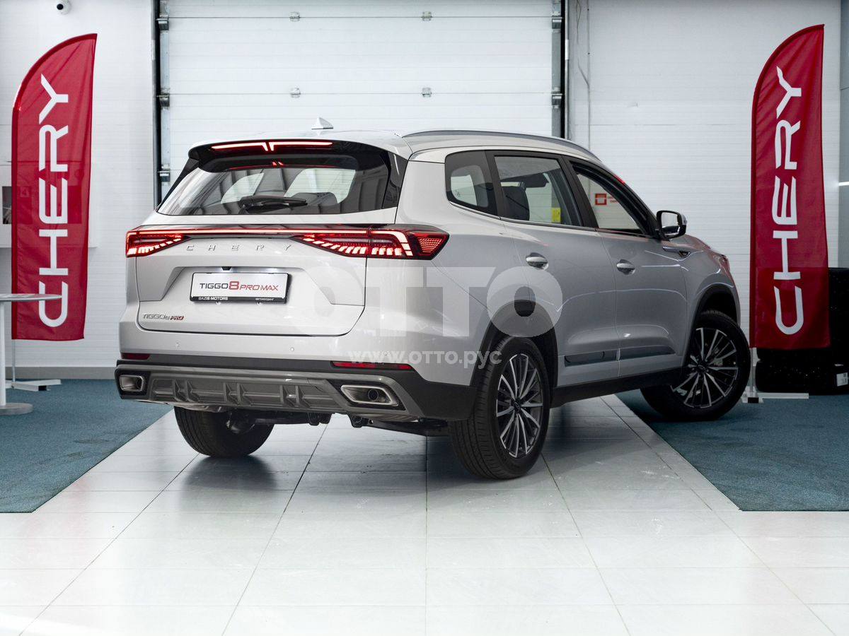 Chery Tiggo 8 Pro Max I Рестайлинг внедорожник 5 дв. продажа 4