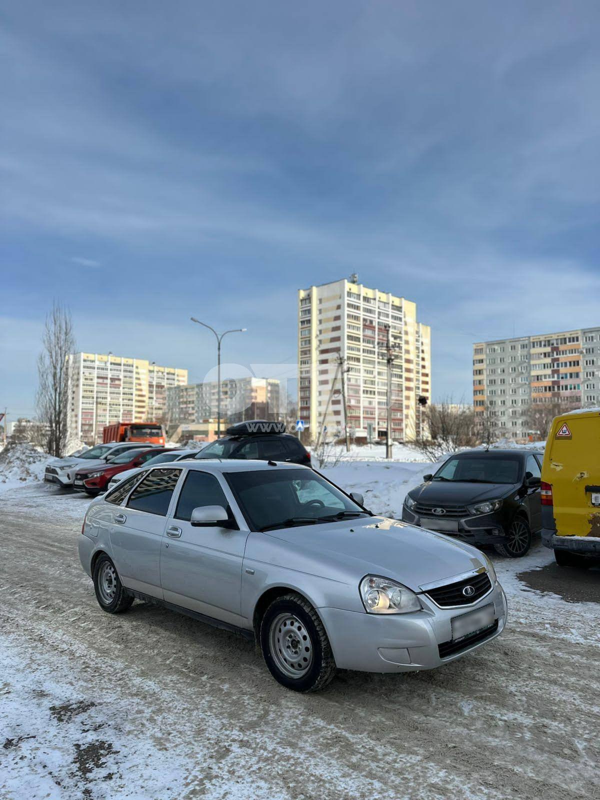 Lada (ВАЗ) Priora I хэтчбек 5 дв. продажа 4