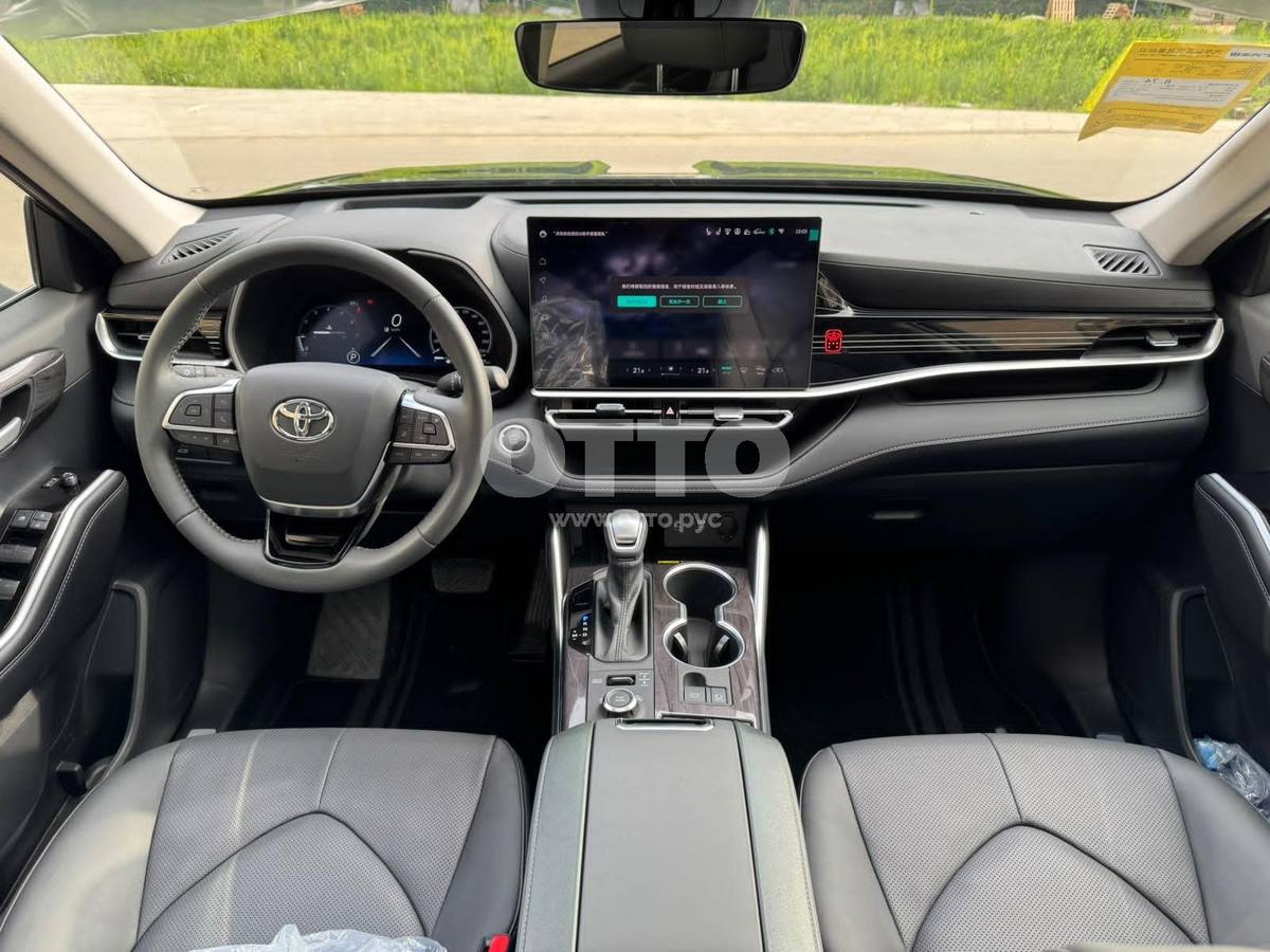 Toyota Highlander IV (U70) внедорожник 5 дв. продажа 6