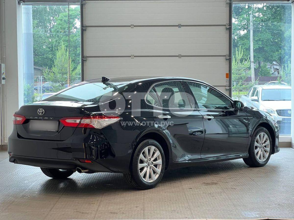 Toyota Camry VIII (XV70) седан продажа 6