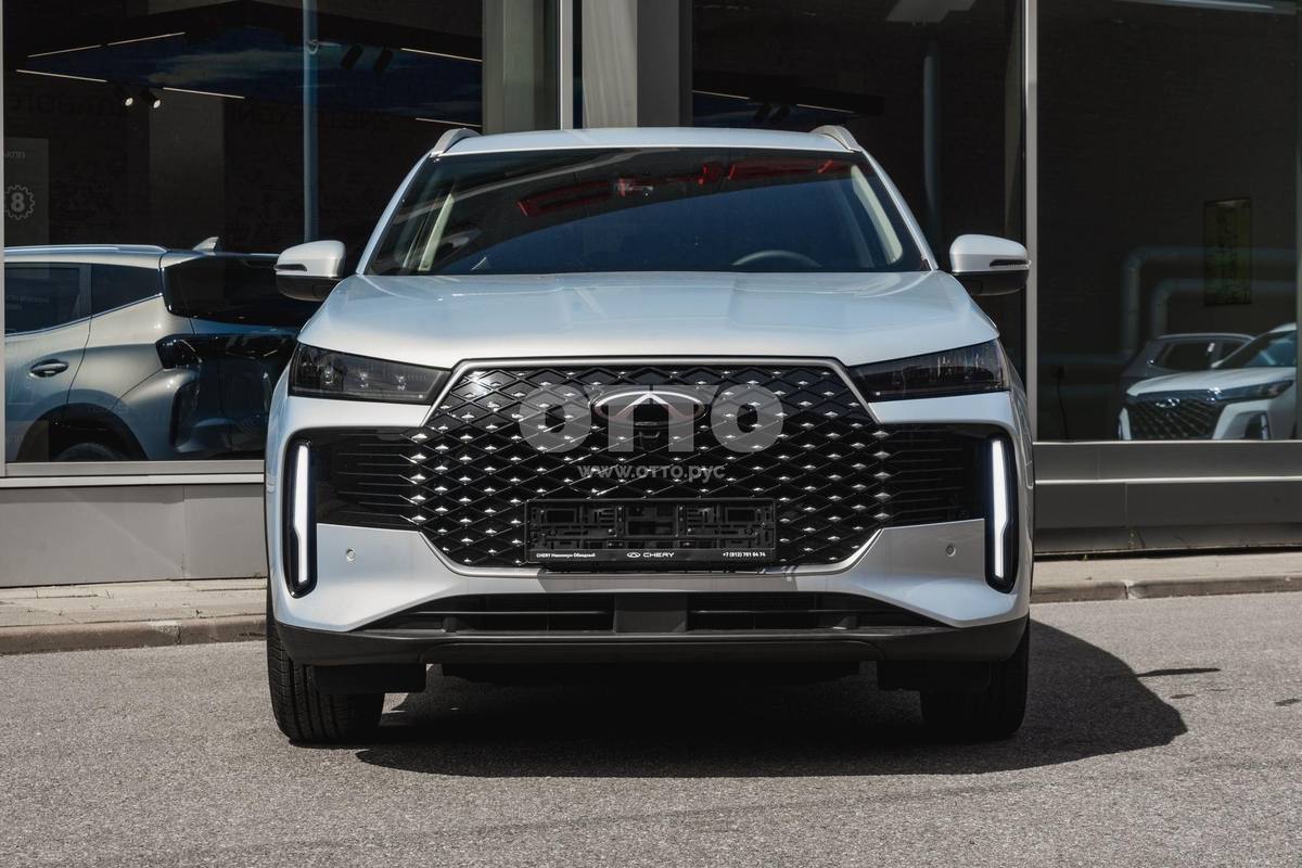 Chery Tiggo 4 I Рестайлинг 2 внедорожник 5 дв. продажа