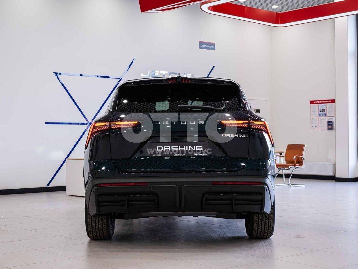JETOUR DASHING I Рестайлинг внедорожник 5 дв. продажа 5