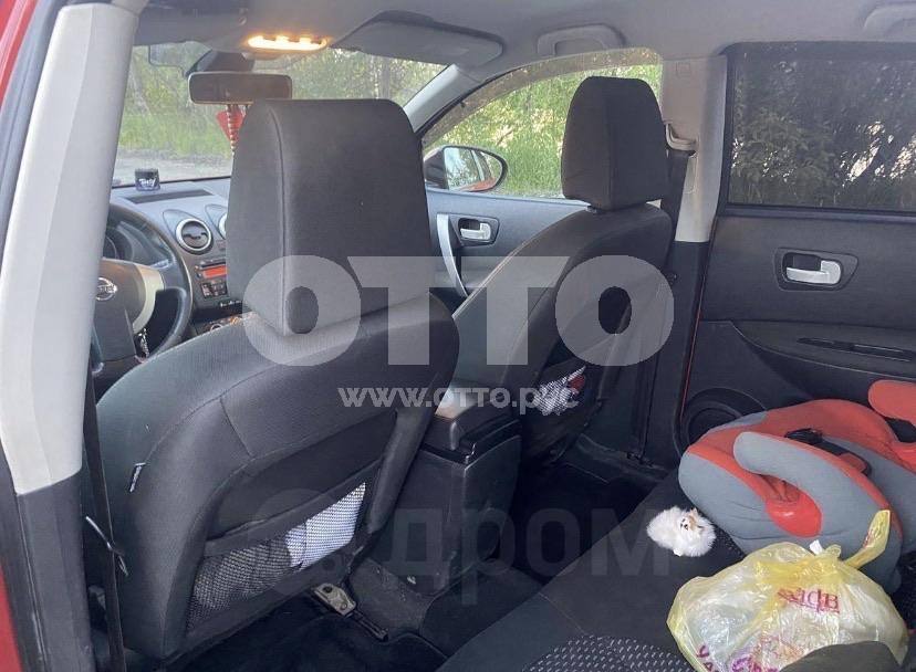 Nissan Qashqai I внедорожник 5 дв. продажа 4