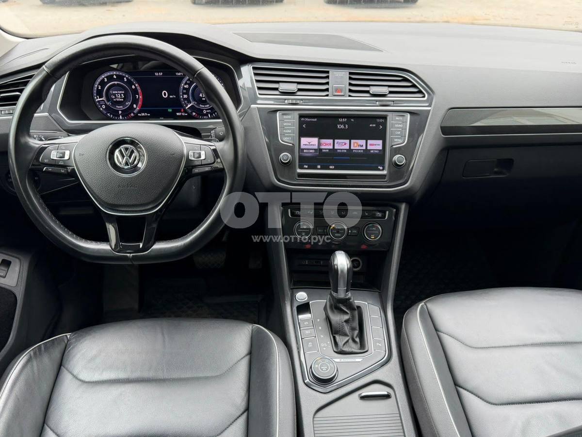 Volkswagen Tiguan II внедорожник 5 дв. продажа 6