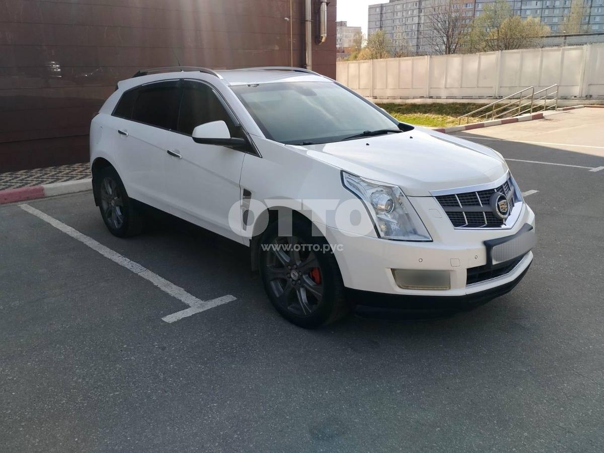 Cadillac SRX II внедорожник 5 дв. продажа