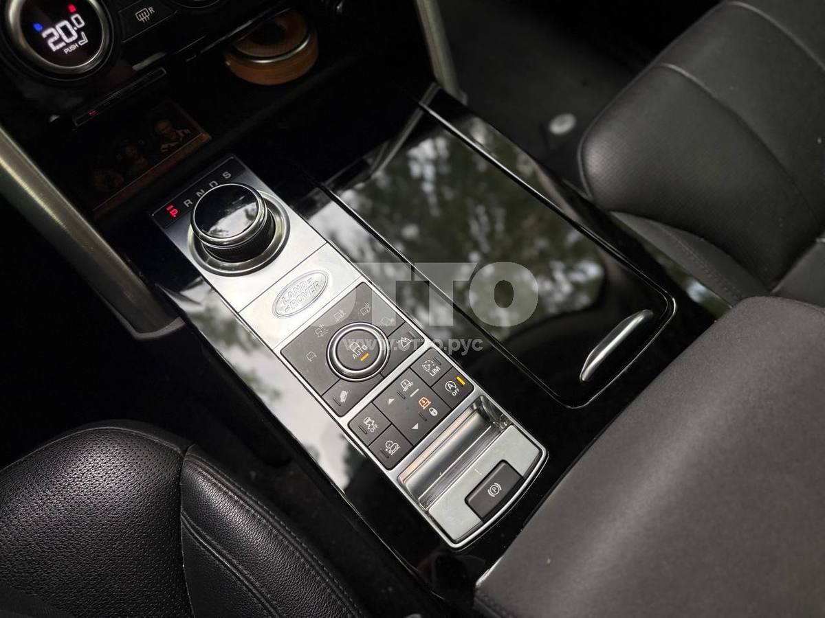 Land Rover Discovery V внедорожник 5 дв. продажа 5