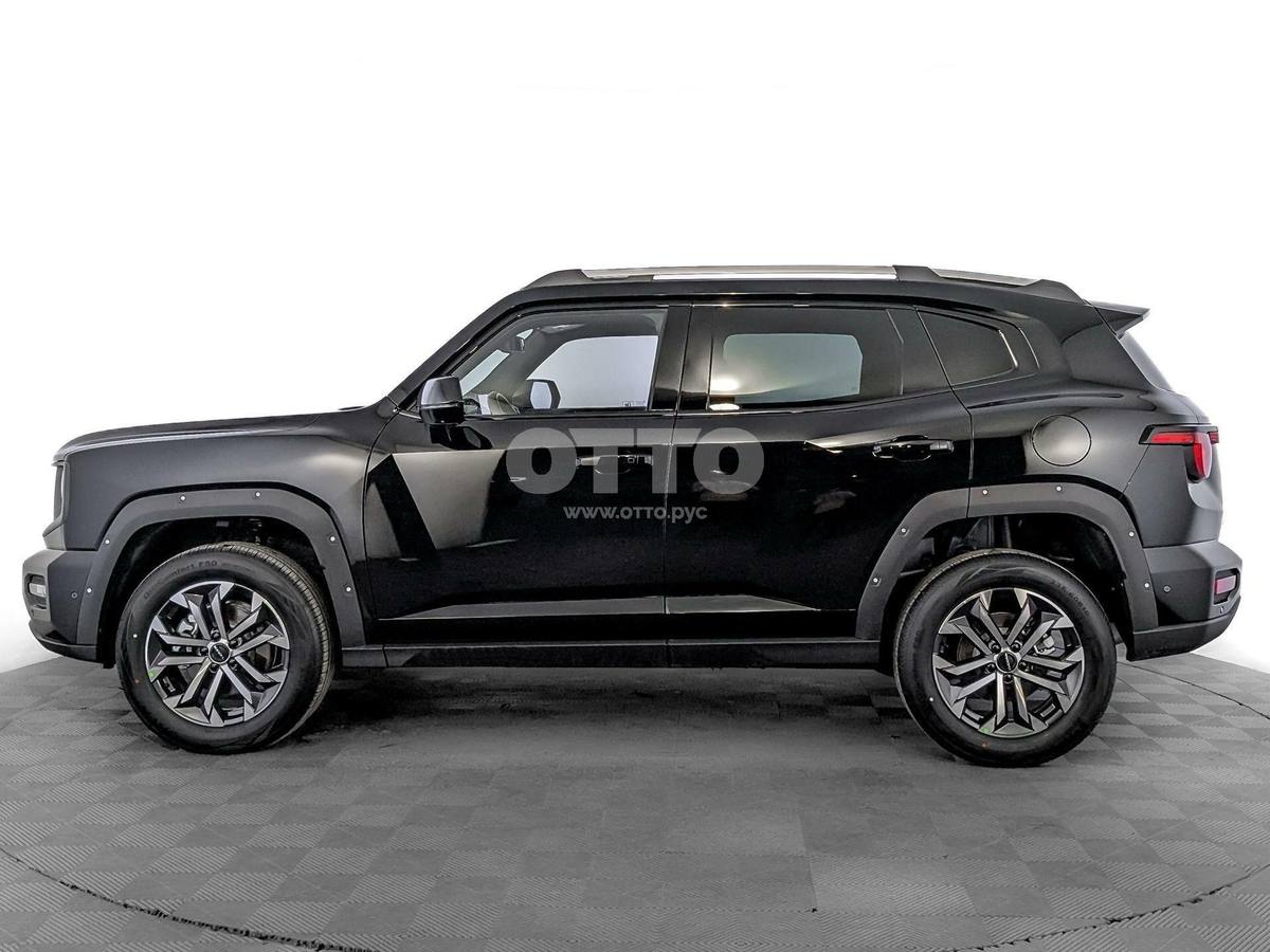 Haval H7 I внедорожник 5 дв. продажа 3