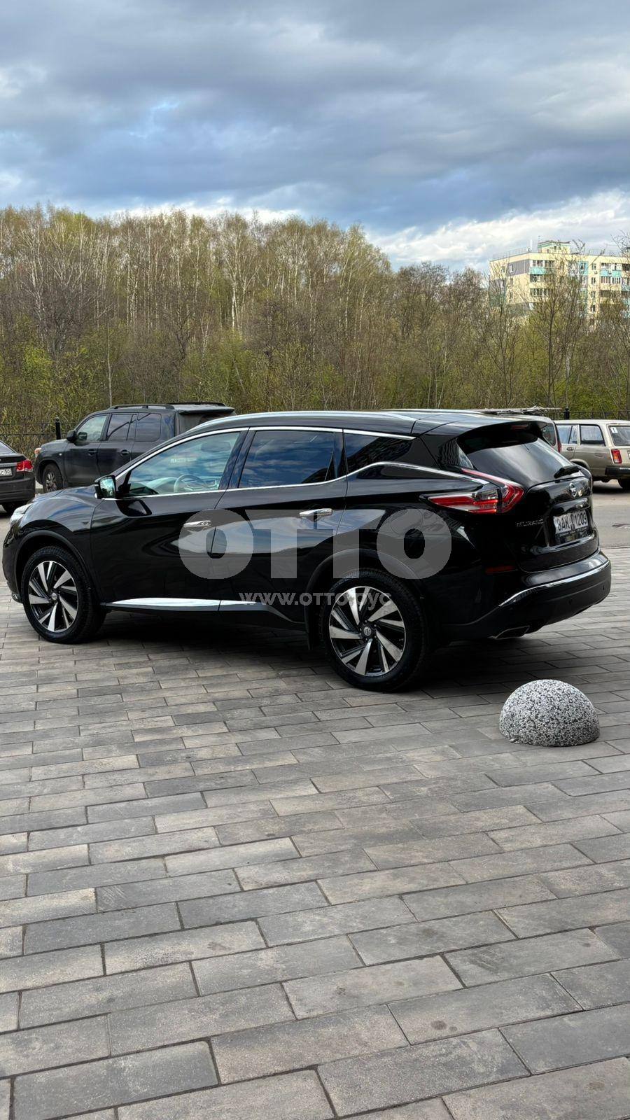 Nissan Murano III (Z52) внедорожник 5 дв. продажа 3
