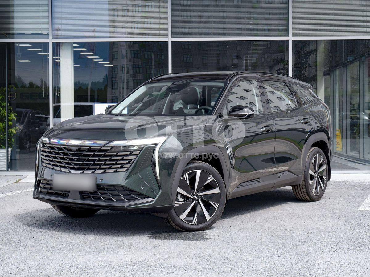 Geely Atlas II внедорожник 5 дв. продажа