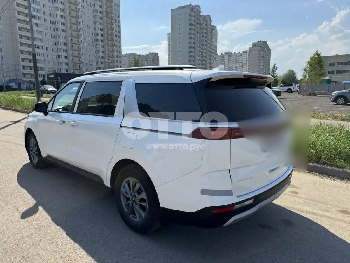 Kia Carnival IV минивэн продажа 6