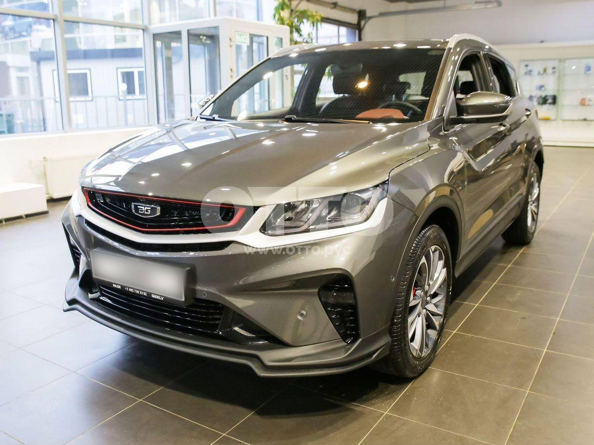 Belgee X50 1 поколение внедорожник 5 дв. продажа