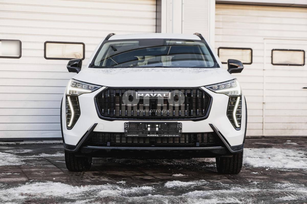 Haval Jolion I Рестайлинг внедорожник 5 дв. продажа 3