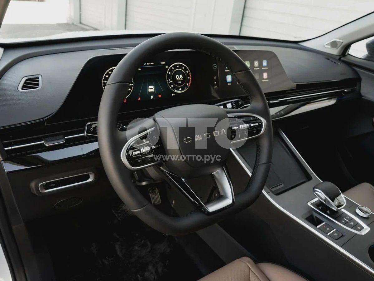 Omoda C5 I Рестайлинг внедорожник 5 дв. продажа 4