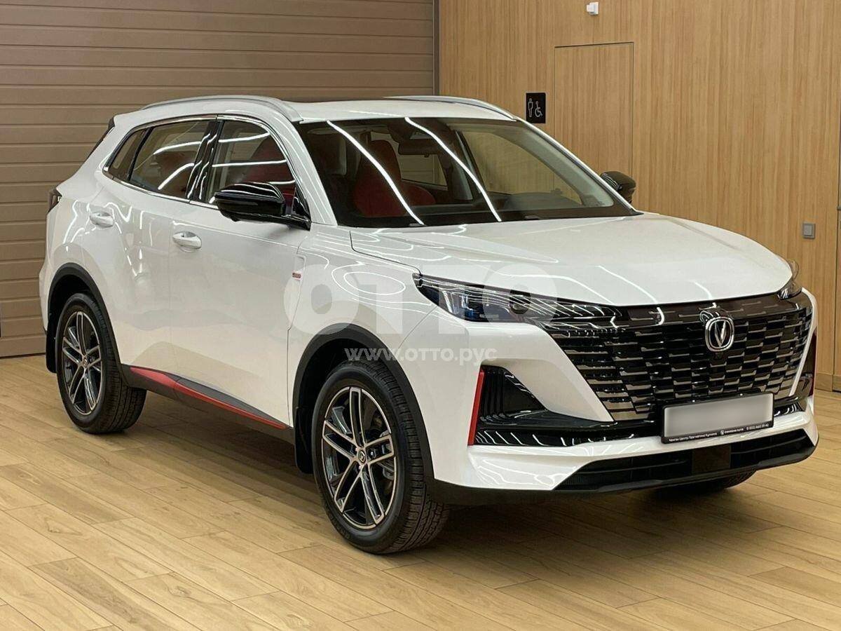Changan UNI-S (CS55 Plus) 1 поколение внедорожник 5 дв. продажа