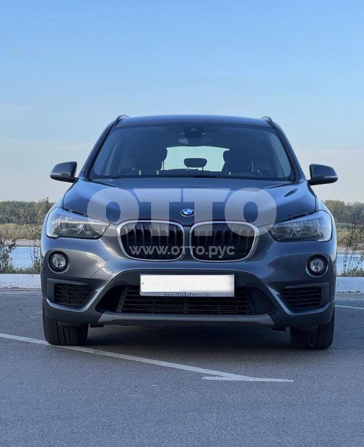 BMW X1 II (F48) Рестайлинг внедорожник 5 дв. продажа
