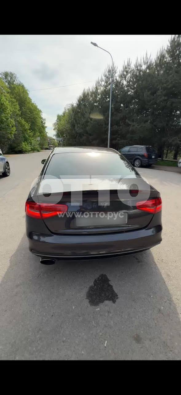 Audi A4 IV (B8) Рестайлинг седан продажа 4