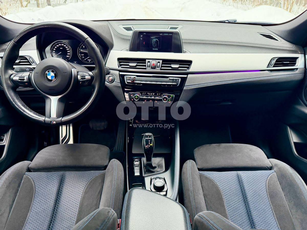 BMW X2 I (F39) внедорожник 5 дв. продажа 5