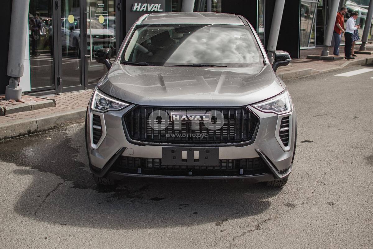 Haval Jolion I Рестайлинг внедорожник 5 дв. продажа 3