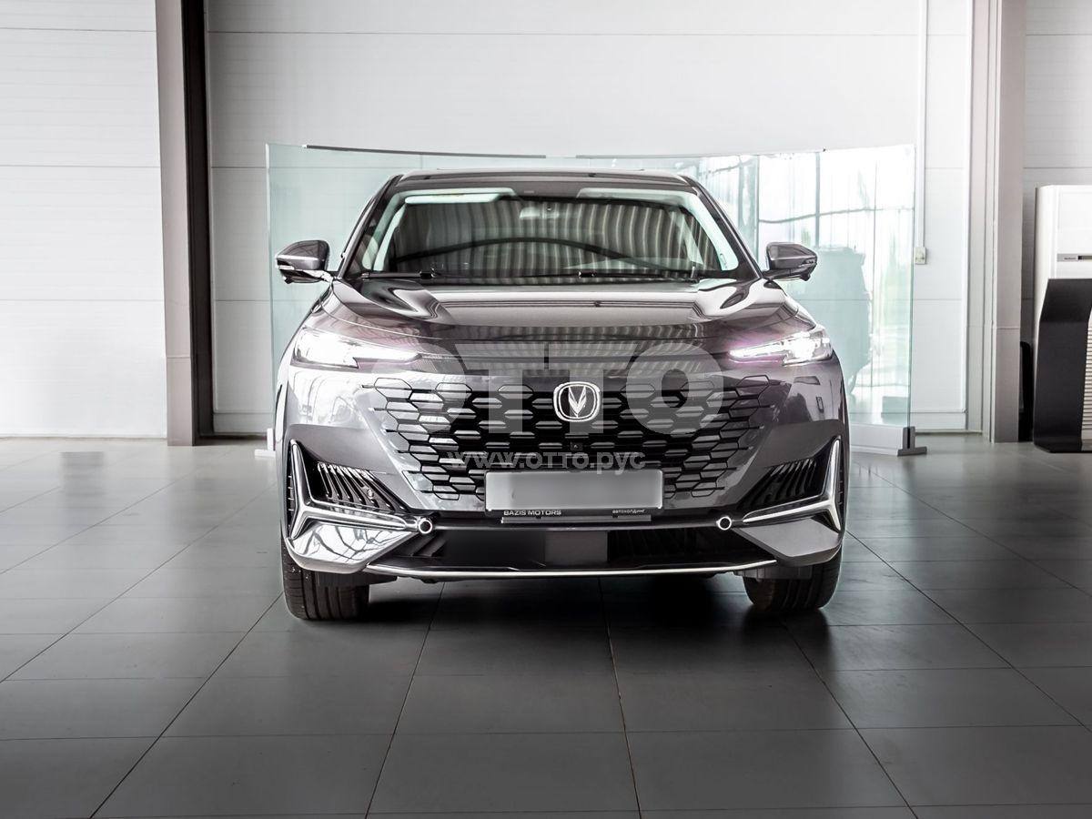Changan UNI-K 1 поколение внедорожник 5 дв. продажа
