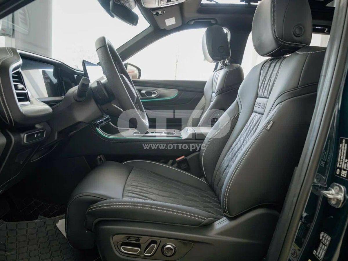 GAC GS8 II внедорожник 5 дв. продажа 5